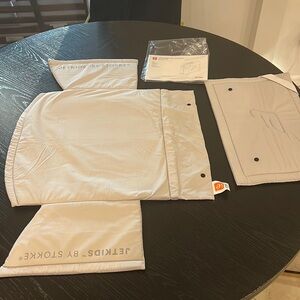 Jetkids bedbox sleep mat